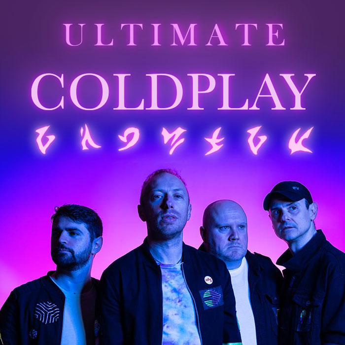 Ultimate Coldplay 
