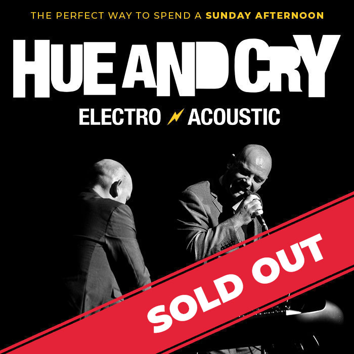 hue & cry 