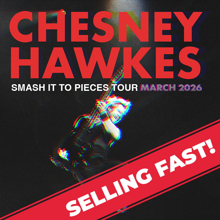chesney hawkes