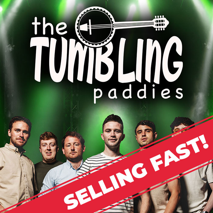 the tumbling paddies