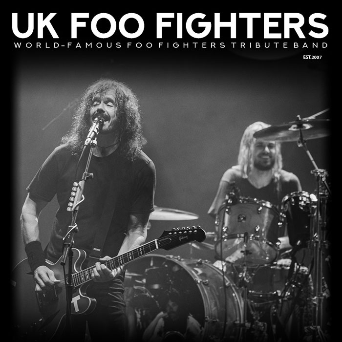 uk foo fighters