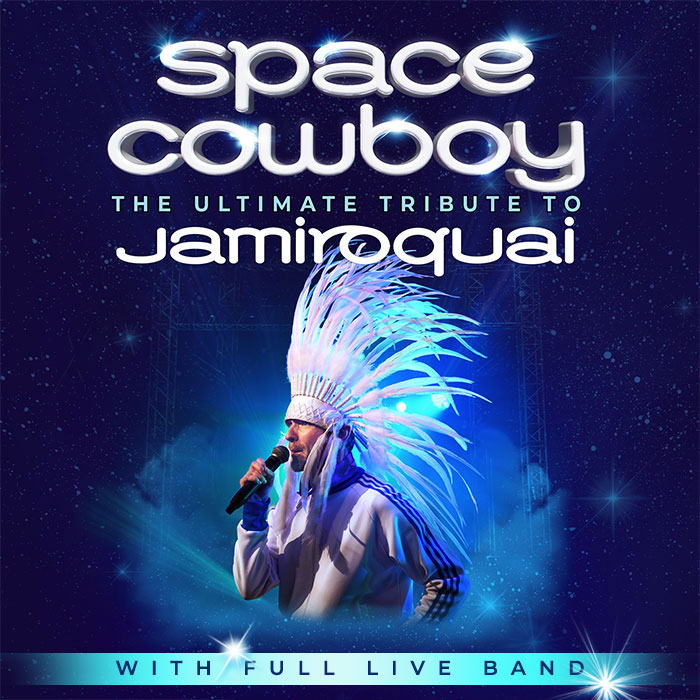  Space Cowboy – A Tribute to Jamiroquai 