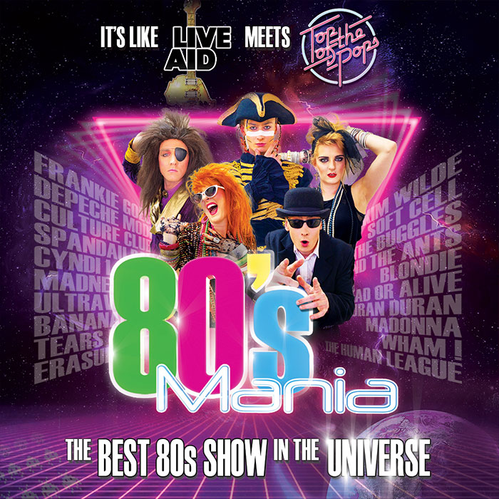  80s mania 
