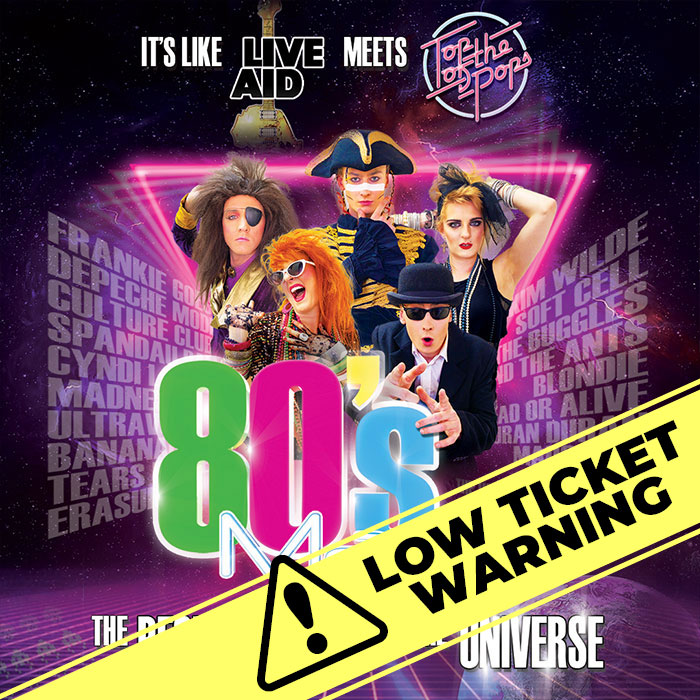  80s mania 