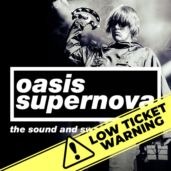  oasis supernova 