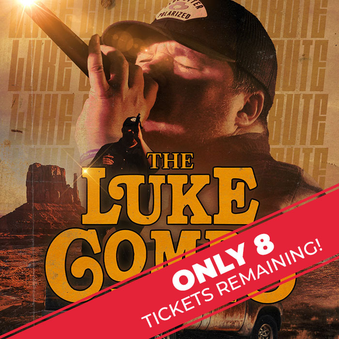  The Luke Combs Experience  