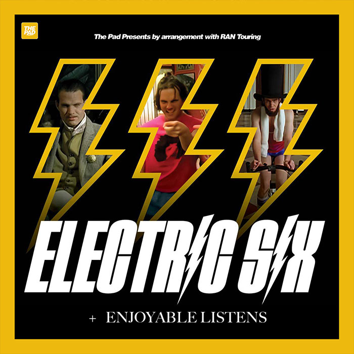  electric six 
