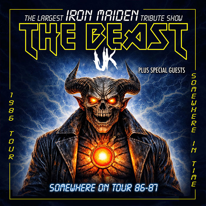 the beast uk 