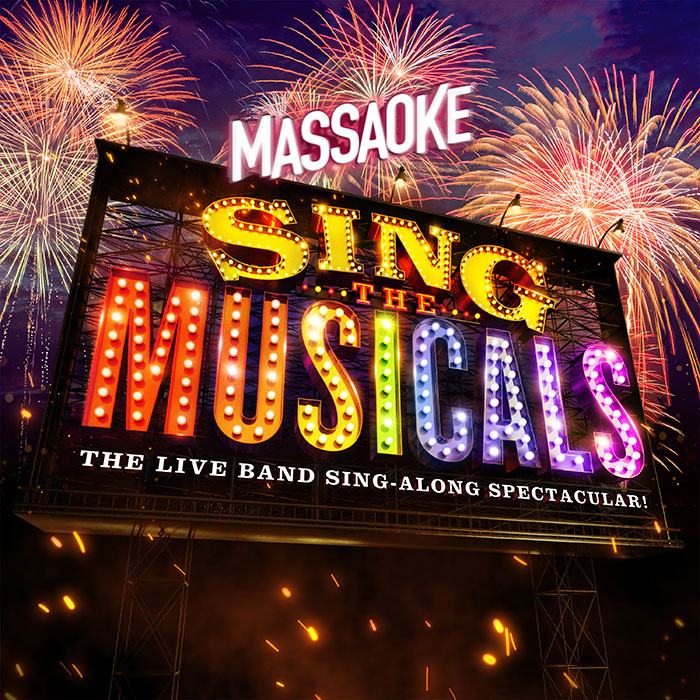  Massaoke Sing the Musicals