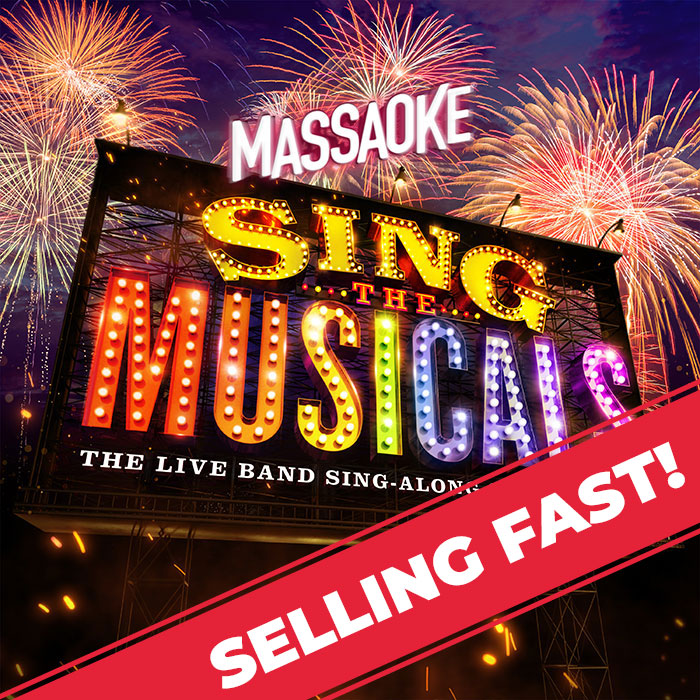  Massaoke Sing the Musicals