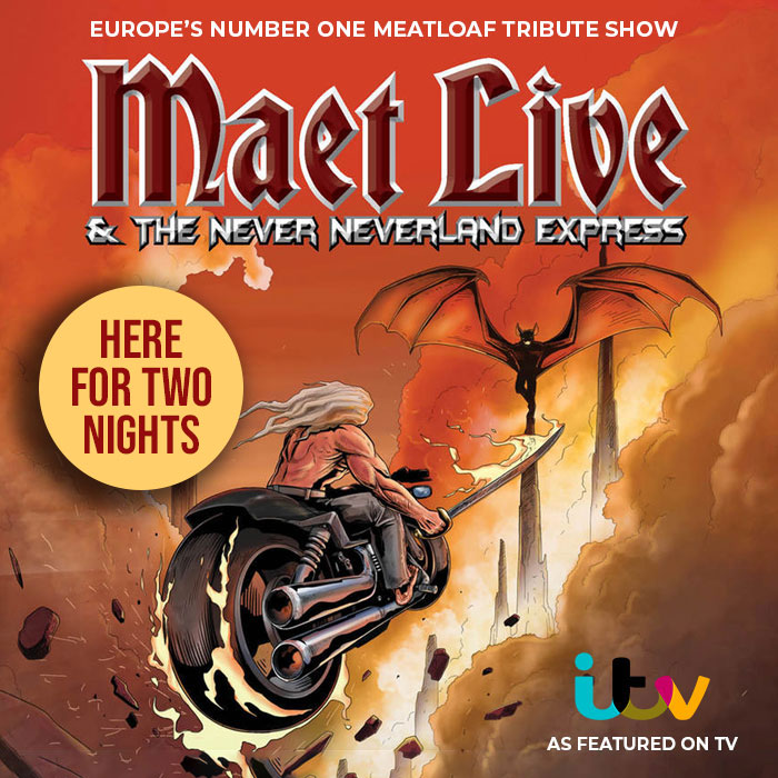  maet live