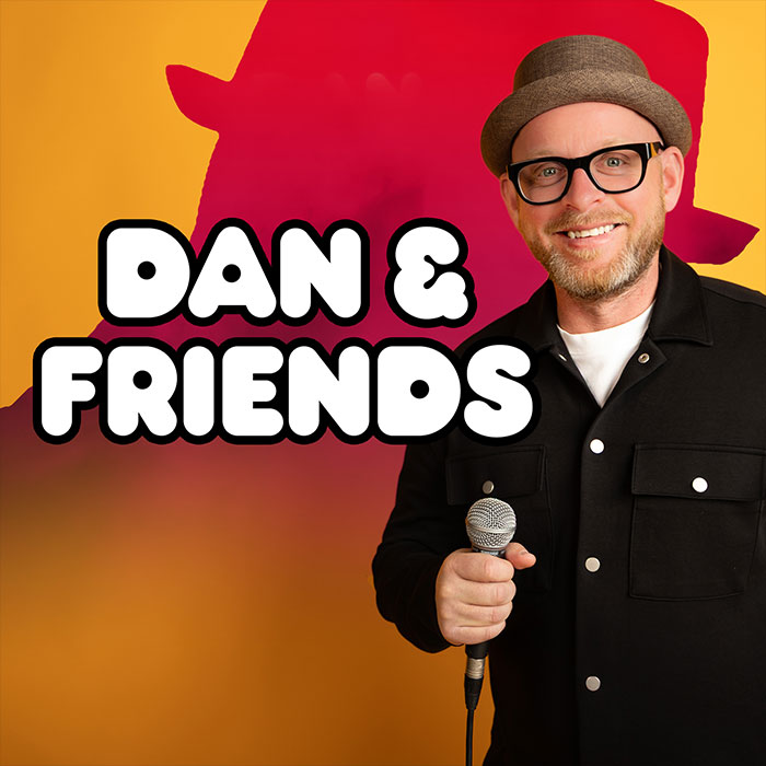  Dan Nightingale & Friends 