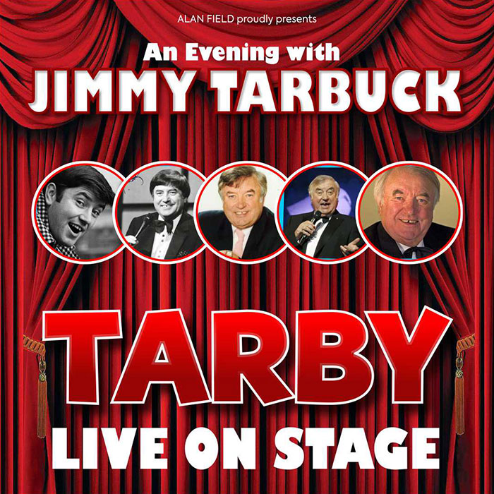 An evening with Jimmy Tarbuck