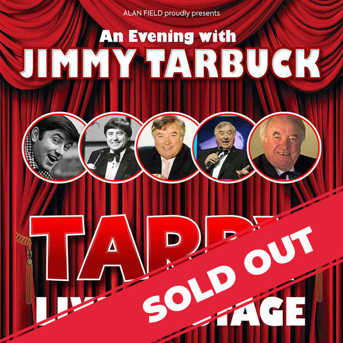  An evening with Jimmy Tarbuck  