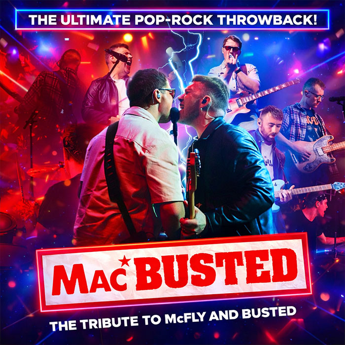  macbusted 