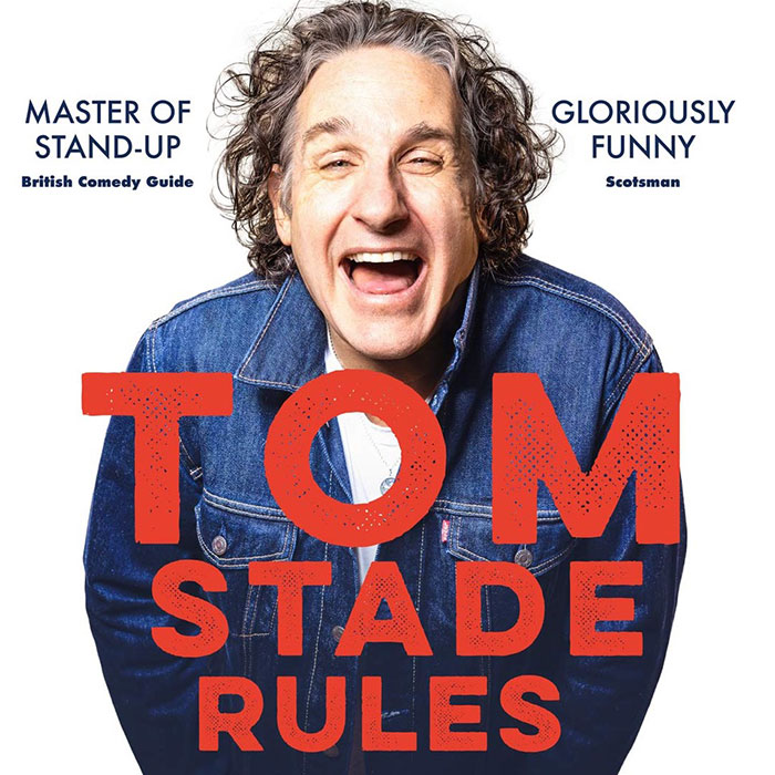 tom stade: rules 