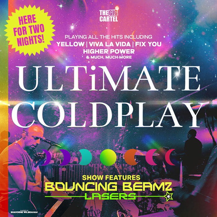 ULTIMATE COLDPLAY