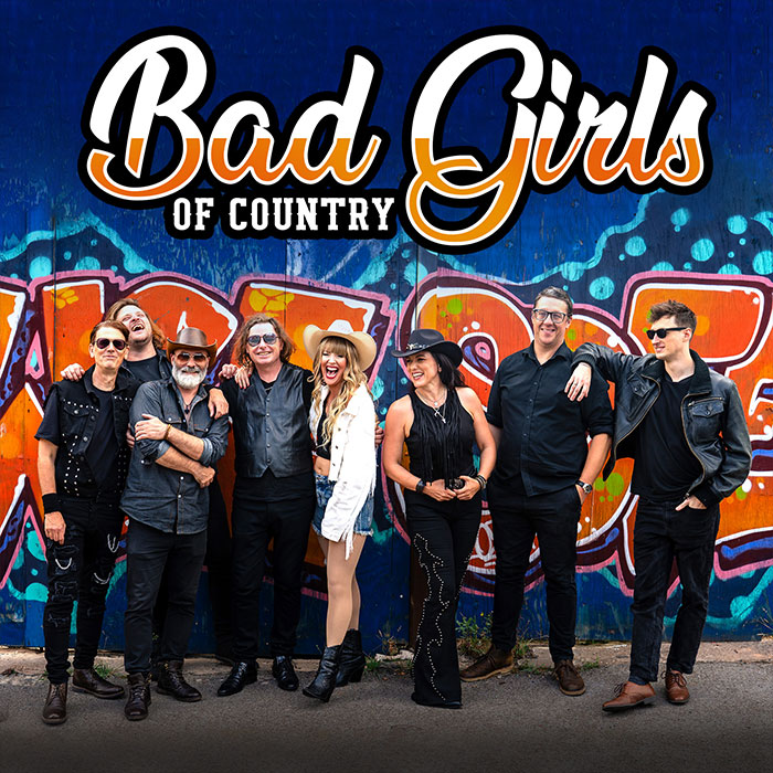  bad girls of country 