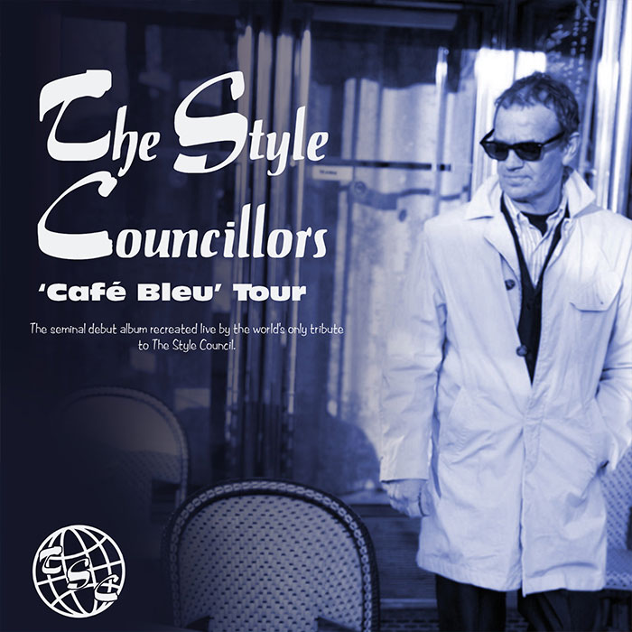  The Style Councillors  