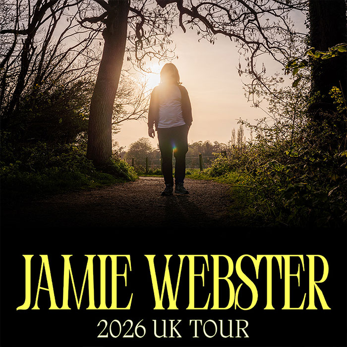 Jamie Webster