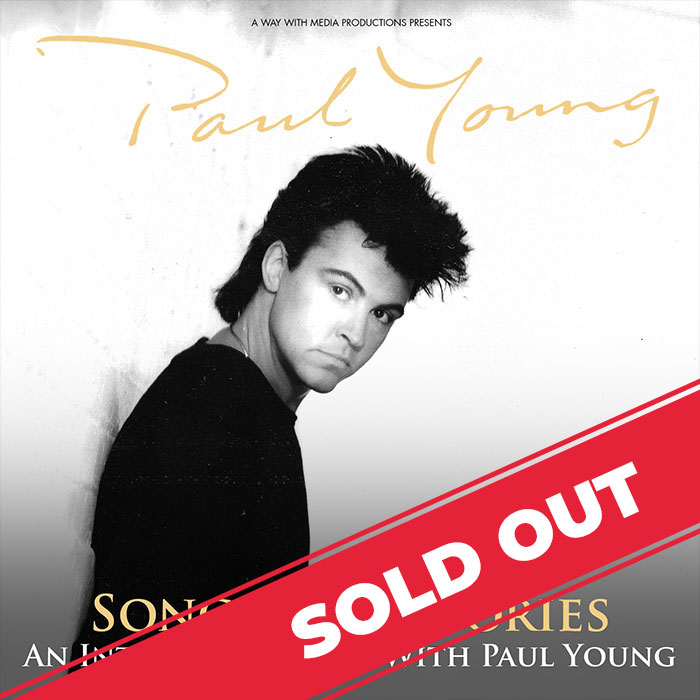  Paul Young 