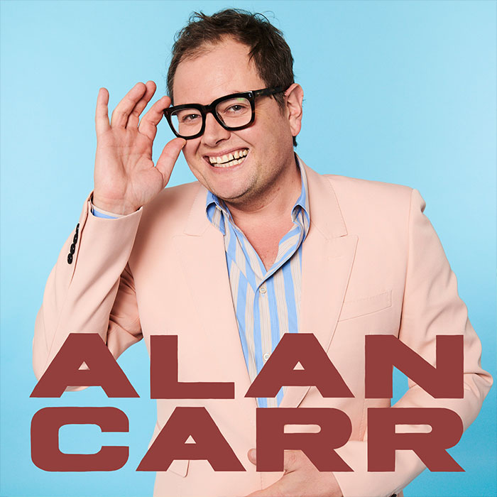 Alan Carr