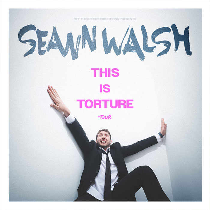 Seann Walsh