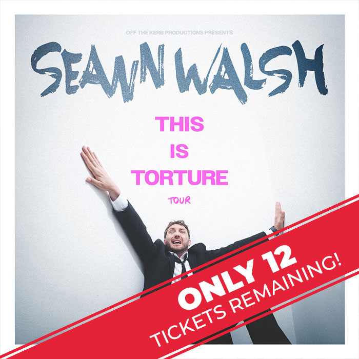 seann walsh