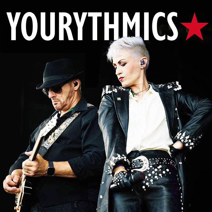 yourythmics 