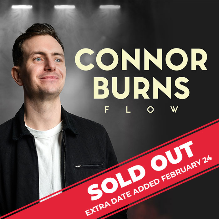 connor burns