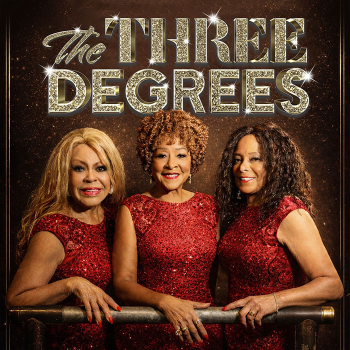  the three degrees 