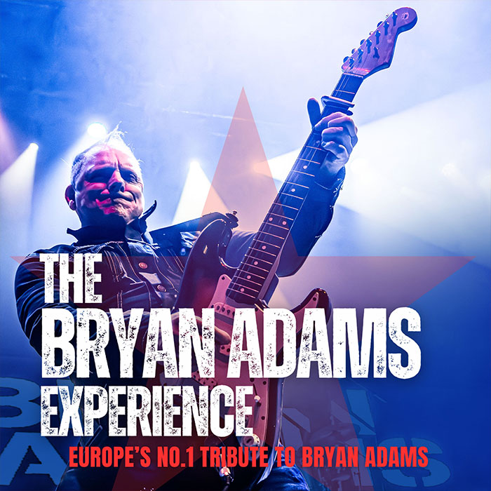  The Bryan Adams Experience