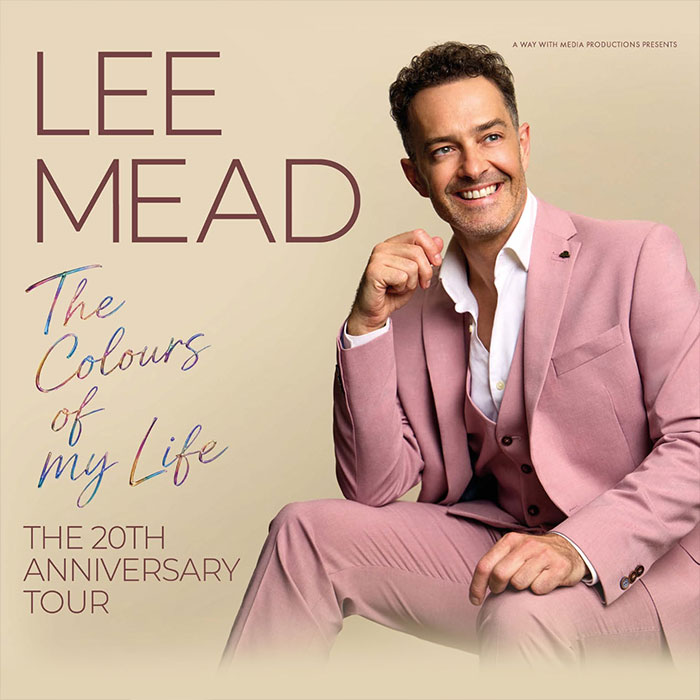  lee mead 