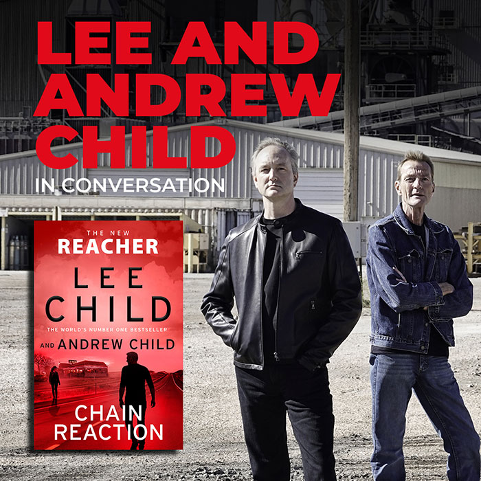 lee child