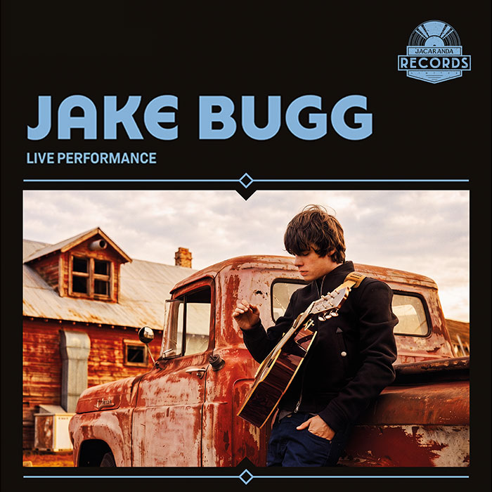 Jake Bugg: Acoustic Live Performance + Q&A